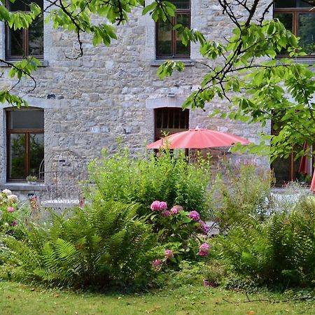 Au Plaisir Hotell Hastiere-par-dela Exteriör bild