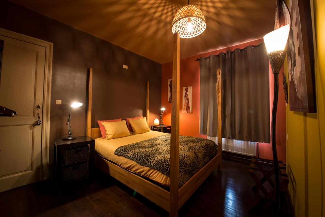 Au Plaisir Hotell Hastiere-par-dela Exteriör bild