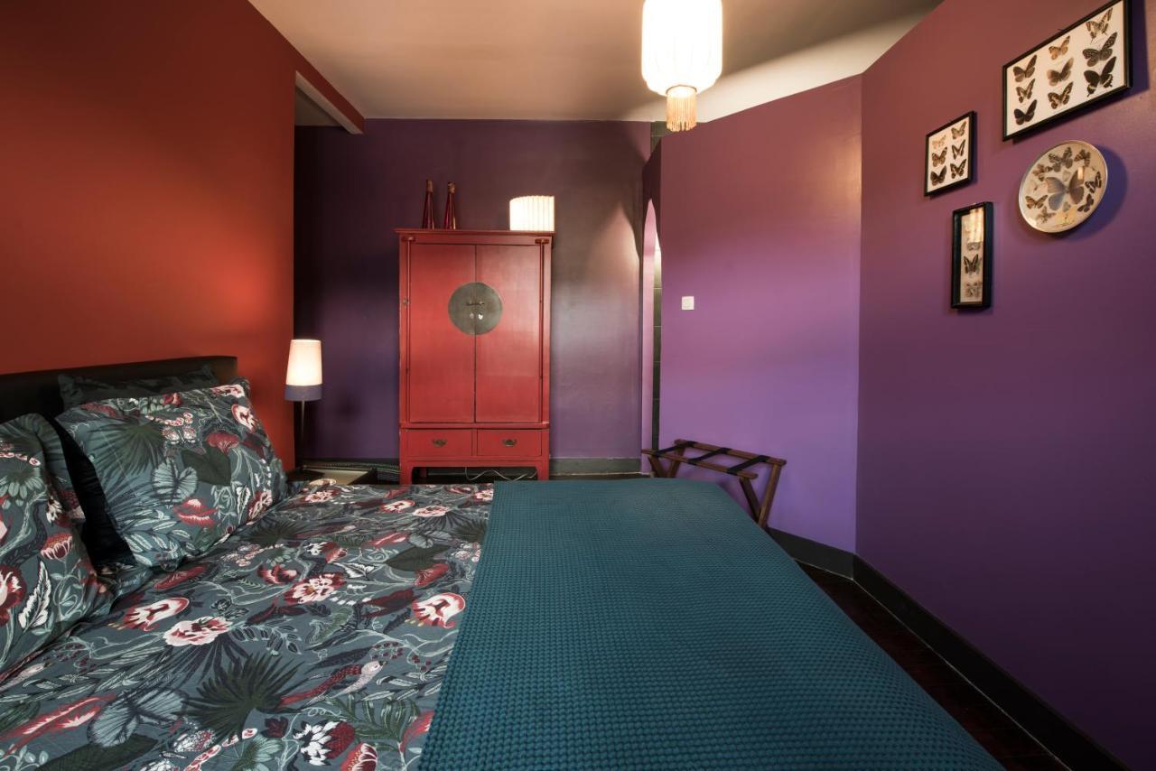 Au Plaisir Hotell Hastiere-par-dela Exteriör bild