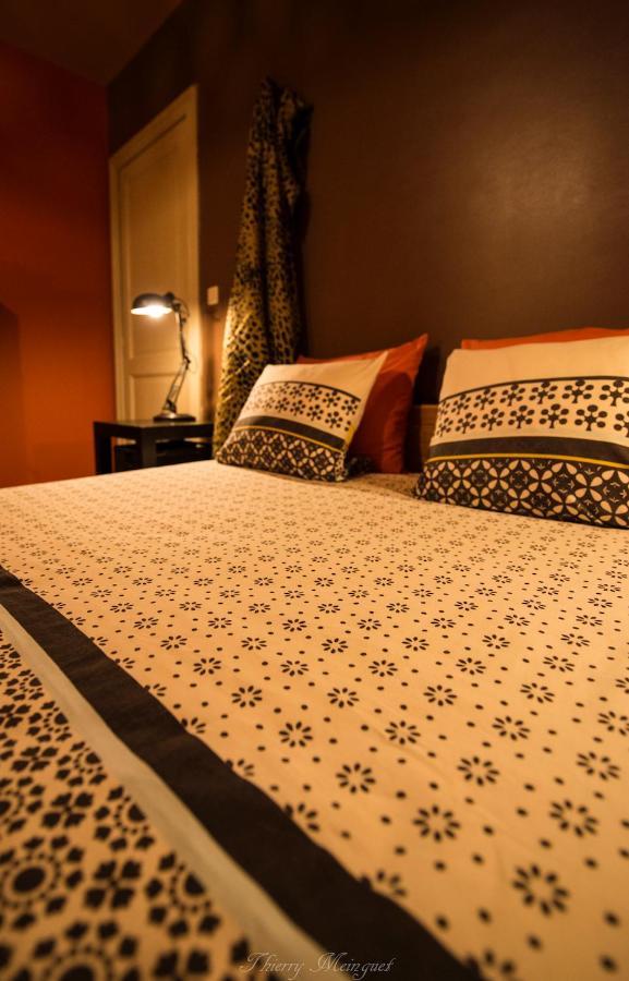 Au Plaisir Hotell Hastiere-par-dela Exteriör bild