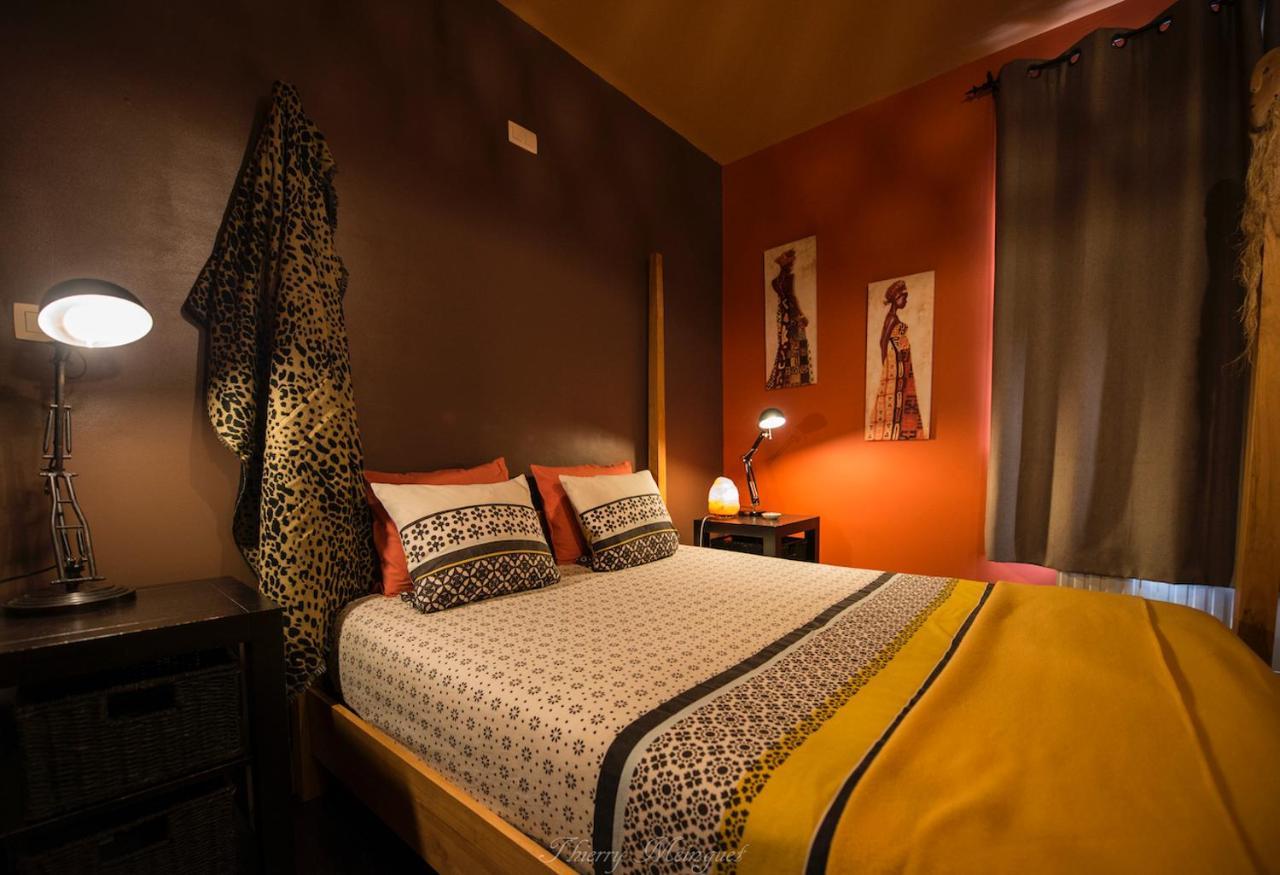 Au Plaisir Hotell Hastiere-par-dela Exteriör bild
